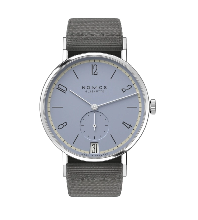 NOMOS Tangente 38 Datum Frostblau 179.S23 Replica Watch NOMOS Tangente 38 Datum Frostblau 179.S23 Replica Watch